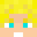 Caulifa Super Saiyan - Female Minecraft Skins - image 3