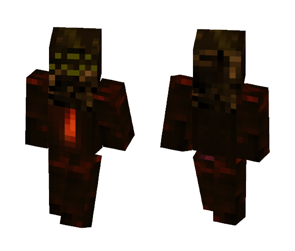 Specimen 3 - Other Minecraft Skins - image 1