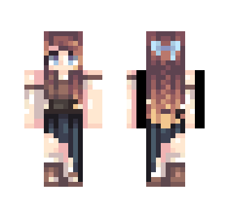 Pirates - Female Minecraft Skins - image 2