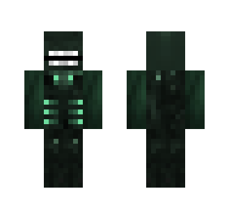 Specimen 2 - Other Minecraft Skins - image 2