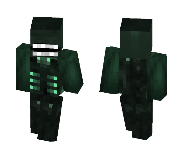 Specimen 2 - Other Minecraft Skins - image 1