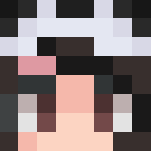 A panda for strangeStar - Female Minecraft Skins - image 3
