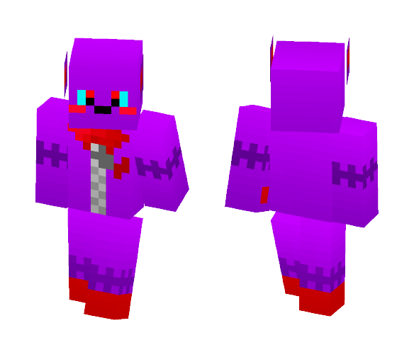 Doi1 Skin (Sparklecare Hospital) - Other Minecraft Skins - image 1