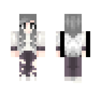 Skelebone - Female Minecraft Skins - image 2