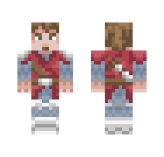 Fantasy Chainmail/Guard Armor - Male Minecraft Skins - image 2