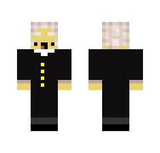 Duck Judge (For a server) - Male Minecraft Skins - image 2