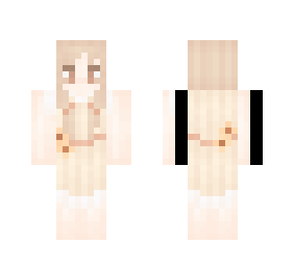⊰ Sunny Bunny Girl ⊱ - Girl Minecraft Skins - image 2