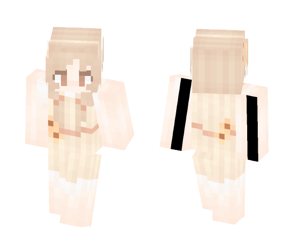 ⊰ Sunny Bunny Girl ⊱ - Girl Minecraft Skins - image 1