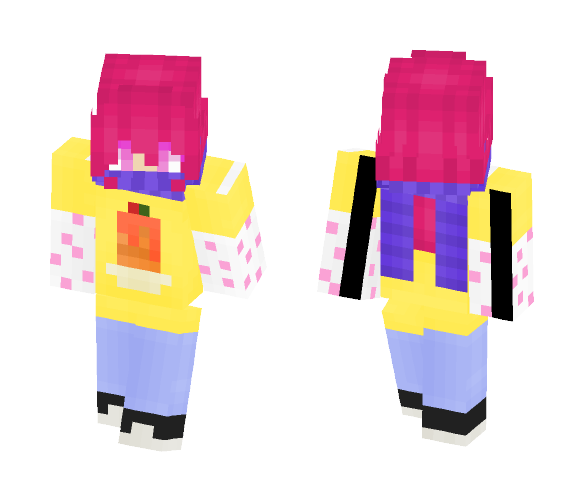 Sugarvine - Female Minecraft Skins - image 1
