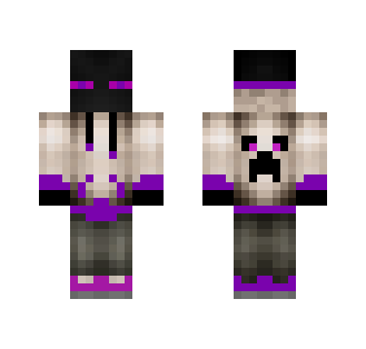 Enderdragonmc7's Skin! - Male Minecraft Skins - image 2