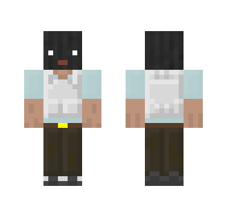 [CS:GO] Terorist:phoenix - Male Minecraft Skins - image 2
