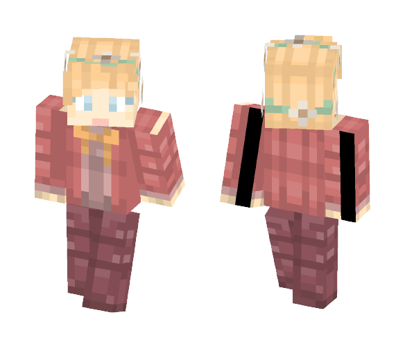 Prince Charming - Male Minecraft Skins - image 1