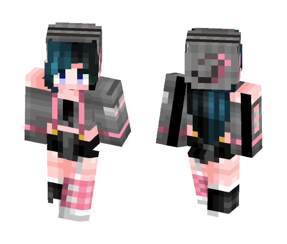 | Razzle Dazzle | ~* Marma *~ - Female Minecraft Skins - image 1