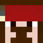 Jack Sparrow (Contest) - Male Minecraft Skins - image 3