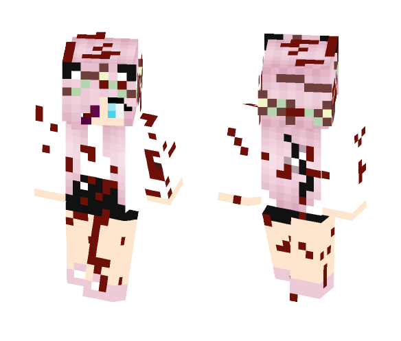 MUDERER - Female Minecraft Skins - image 1