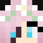 GIRL - Male Minecraft Skins - image 3