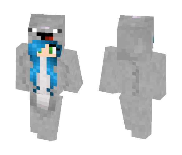 ROOSSSSS onesie - Other Minecraft Skins - image 1