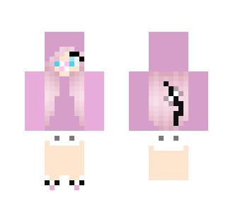 baby girl - Baby Minecraft Skins - image 2