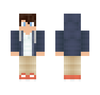 Smart Kid (Zombie Apocalypse) - Male Minecraft Skins - image 2