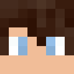 Smart Kid (Zombie Apocalypse) - Male Minecraft Skins - image 3