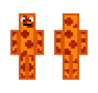 Pizza Derp (My YouTube Skin) - Male Minecraft Skins - image 2