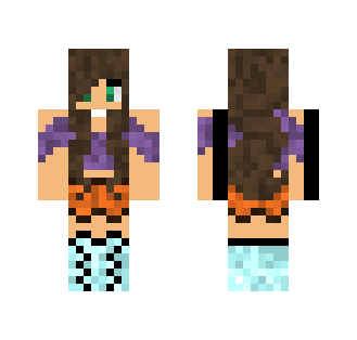 girl 6 - Girl Minecraft Skins - image 2