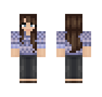 Vitalia Marius - Female Minecraft Skins - image 2