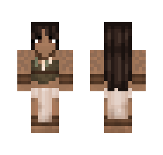 Melrethel Yiska - Female Minecraft Skins - image 2