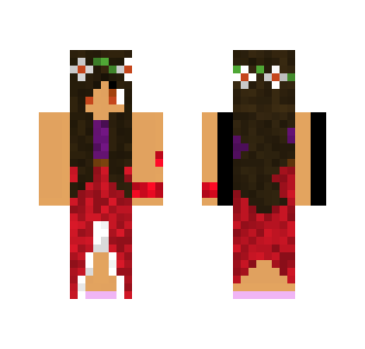 girl 2 - Girl Minecraft Skins - image 2