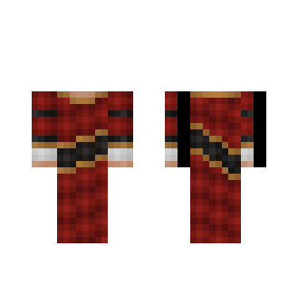 Red Gown - MassiveCraft (Personal) - Female Minecraft Skins - image 2