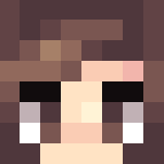 Hmm. - Female Minecraft Skins - image 3