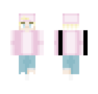 Pastel - Male Minecraft Skins - image 2