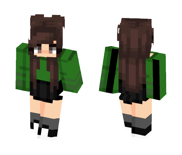 = For My Friend = - Interchangeable Minecraft Skins - image 1