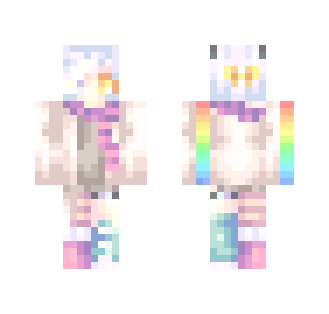 ༺|✿ ωιи∂у ✿|༻ - Female Minecraft Skins - image 2