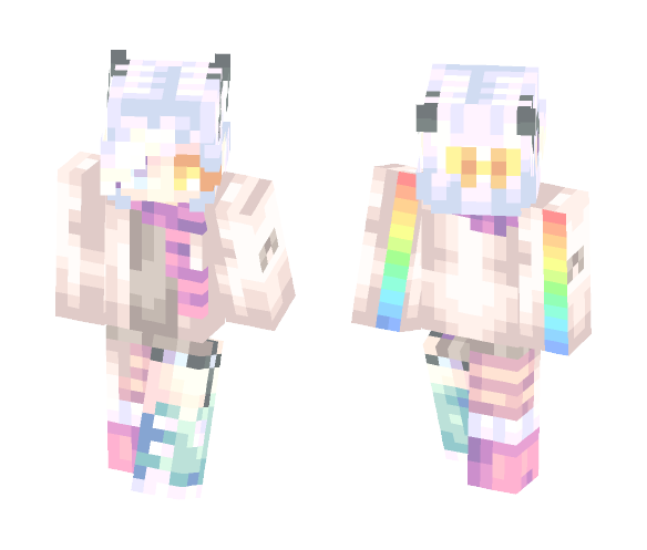 ༺|✿ ωιи∂у ✿|༻ - Female Minecraft Skins - image 1