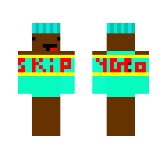 Skippy Boy Based on Yt Skeppy - Boy Minecraft Skins - image 2