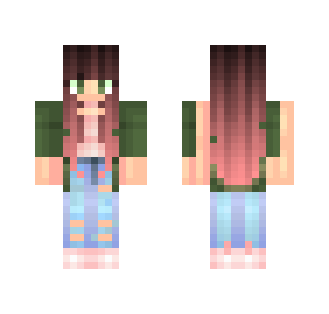 You found me~ AsunaPlu - Female Minecraft Skins - image 2