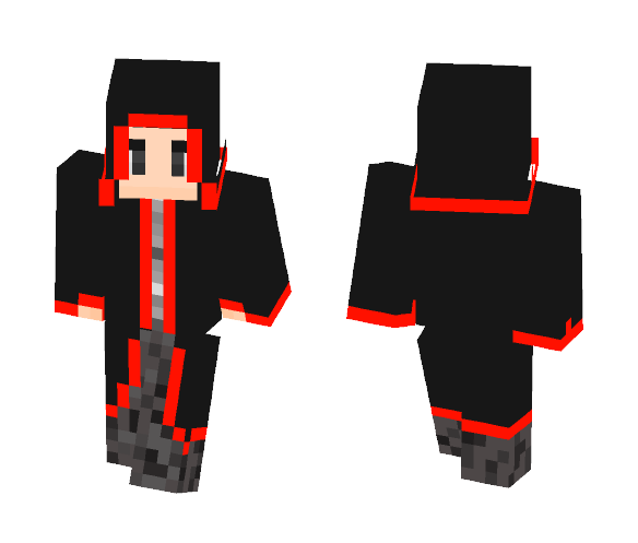 Dark Magic - The Unstoppables - Male Minecraft Skins - image 1