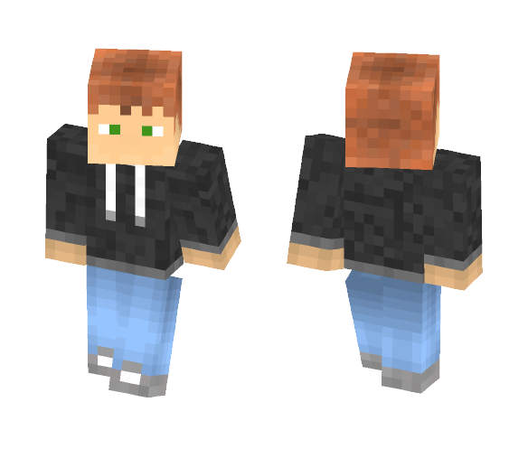 Casual Tom - Male Minecraft Skins - image 1
