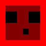 Red Slime Head - Male Minecraft Skins - image 3