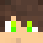 Swirosh #3 - Male Minecraft Skins - image 3