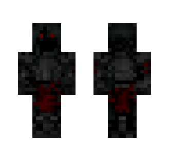 Gravelord Faustus - Male Minecraft Skins - image 2