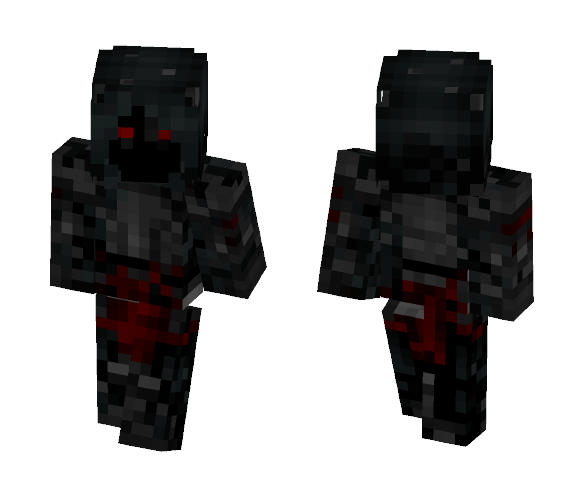 Gravelord Faustus - Male Minecraft Skins - image 1