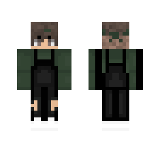 Eh Ricky Rookie~~• - Male Minecraft Skins - image 2