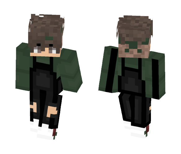 Eh Ricky Rookie~~• - Male Minecraft Skins - image 1