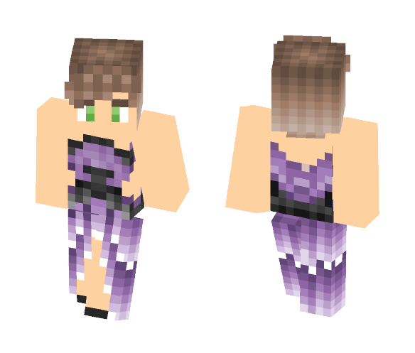 YEEET - Male Minecraft Skins - image 1