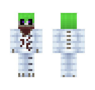 OC ~ SCP - 0001 - Other Minecraft Skins - image 2