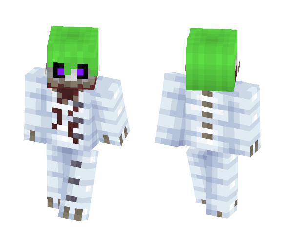 OC ~ SCP - 0001 - Other Minecraft Skins - image 1