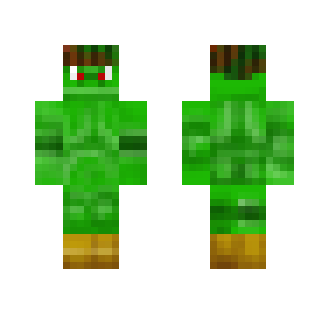 Spyro the Dragon: Gnorc Soldier - Male Minecraft Skins - image 2