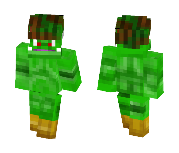Spyro the Dragon: Gnorc Soldier - Male Minecraft Skins - image 1